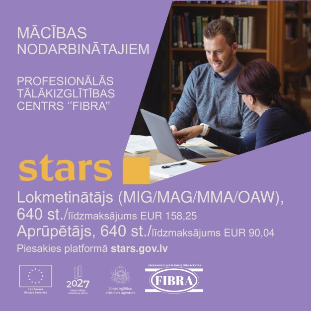 mācības nodarbinātājiem